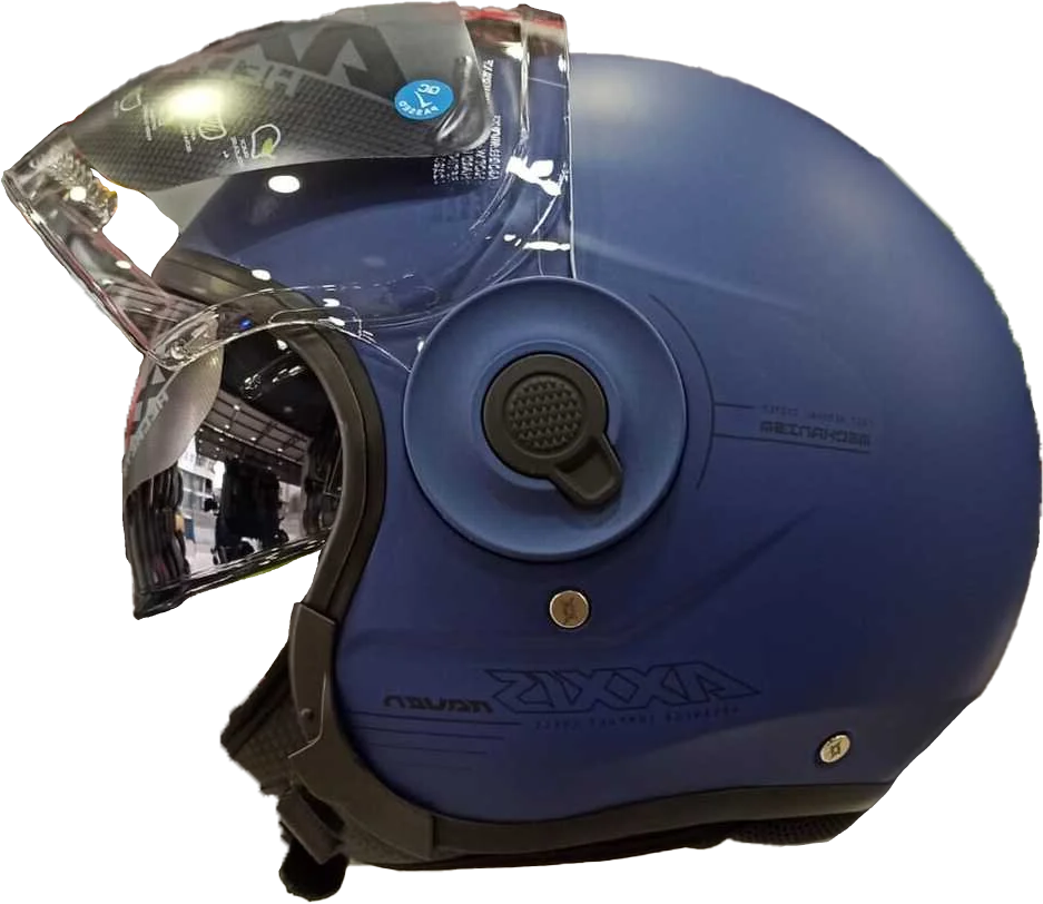 Axxis Raven Mat Mavi