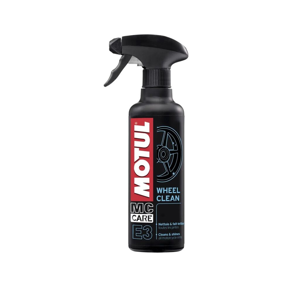 Motul E3 Wheel Clean / Jant Temizleme / 400 ML