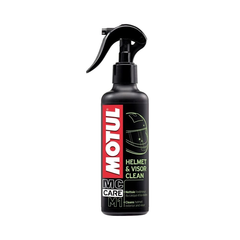 Motul M1 Helmet & Visor Clean / Kask ve Vizör Temizleme / 250 ML