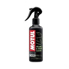 Motul M1 Helmet & Visor Clean / Kask ve Vizör Temizleme / 250 ML