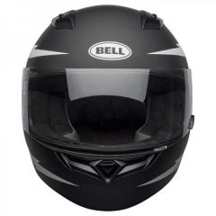 Bell Ps Qualifier Z-Ray Mat Siyah Beyaz