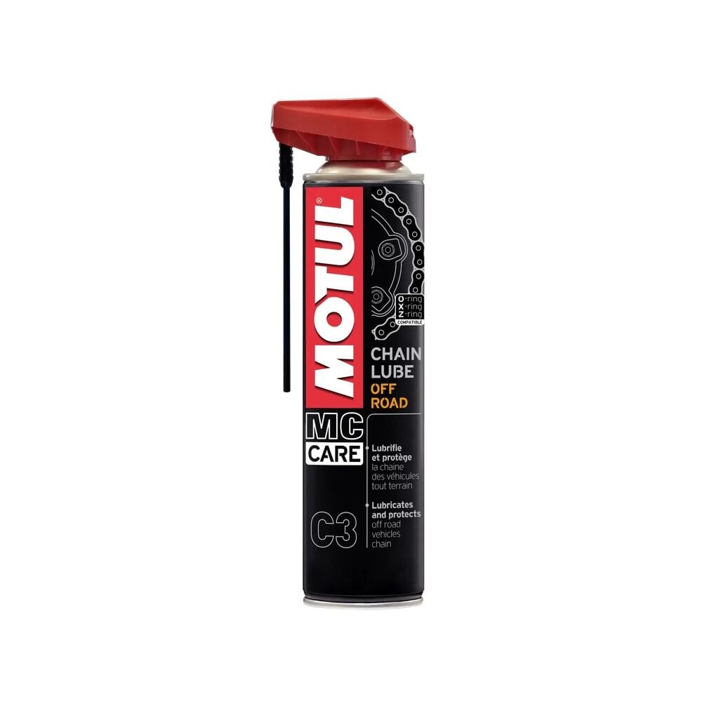 Motul C3 Chain Lube Off-Road / Off-Road Zincir Yağı / 400 ML