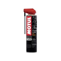 Motul C3 Chain Lube Off-Road / Off-Road Zincir Yağı / 400 ML