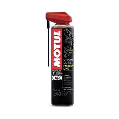 Motul C4 Chain Lube Factory Line / Yarış Motosiklet / 400 ML