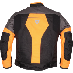 VENOM Ceket Dynamic - Siyah/Turuncu