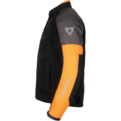 VENOM Ceket Dynamic - Siyah/Turuncu