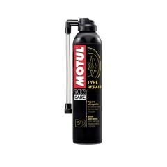 Motul P3 Tyre Repair / Lastik Tamir Sprey / 300 ML