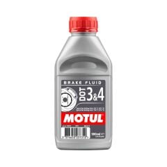 Motul Dot 3&4 / Fren Hidrolik Yağı / 500 ML