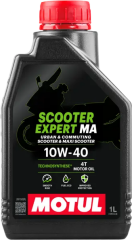 Motul Scooter Expert 10W-40 MA 4T / Motor Yağı / 1LT