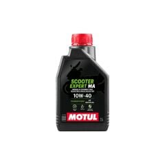 Motul Scooter Expert 10W-40 MA 4T / Motor Yağı / 1LT