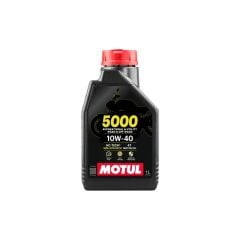 Motul 5000 10W-40 4T / Motosiklet Yağı / 1LT