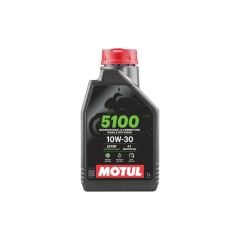 Motul 5100 10W-30 4T / Motosiklet Yağı / 1LT