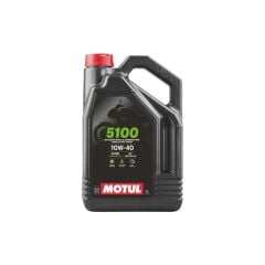 Motul 5100 10W-40 4T / Motosiklet Yağı / 4LT