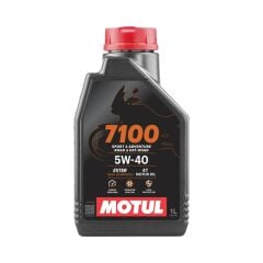 Motul 7100 5W-40 4T / Motosiklet Yağı / 1LT