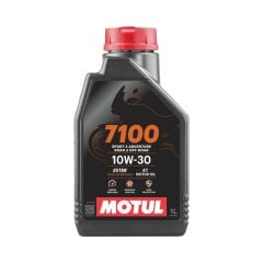 Motul 7100 10W-30 4T / Motosiklet Yağı / 1LT
