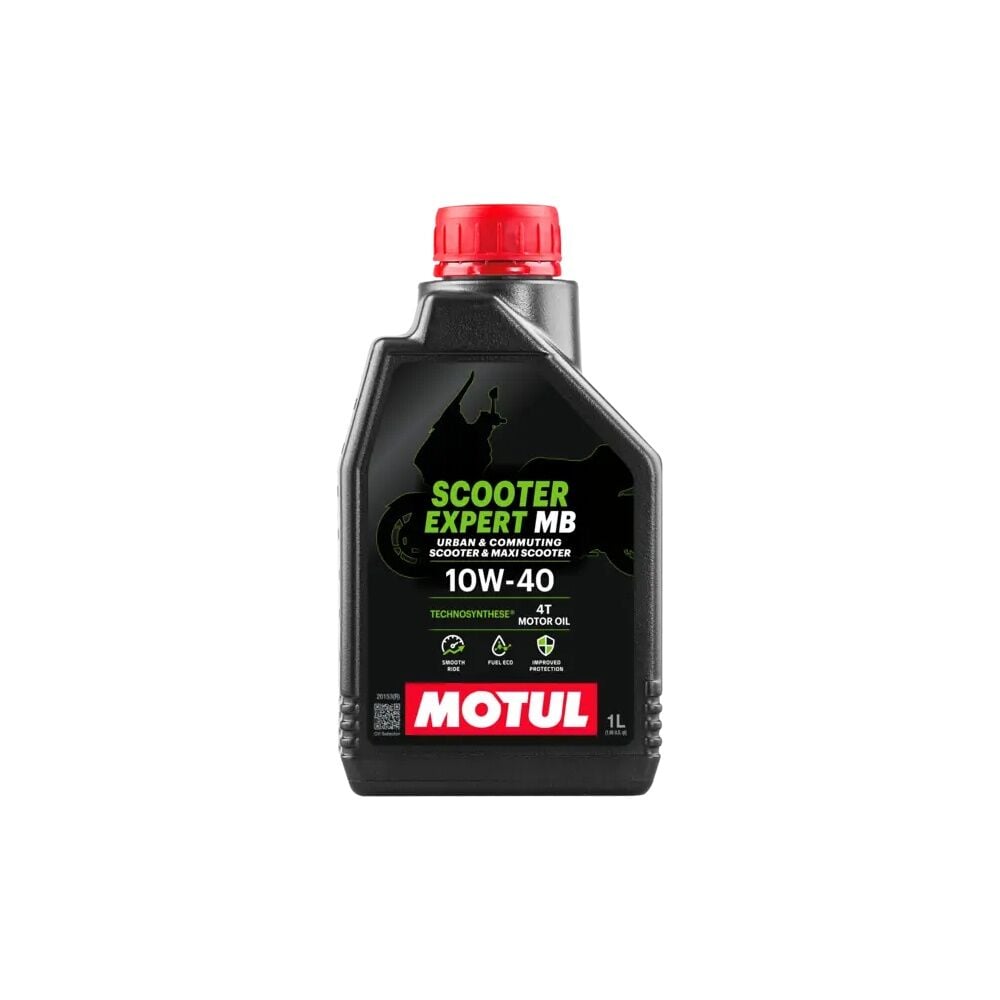 Motul Scooter Expert 10W-40 MB 4T / Motor Yağı / 1LT