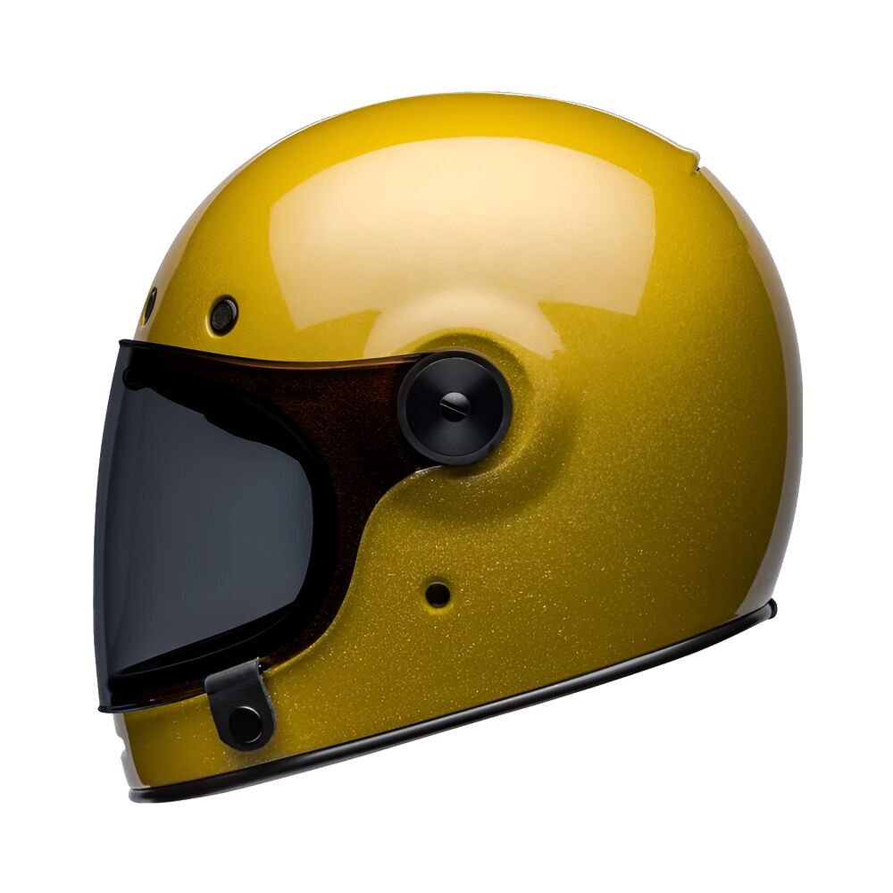 Bell Bullitt Gloss Simli Altın