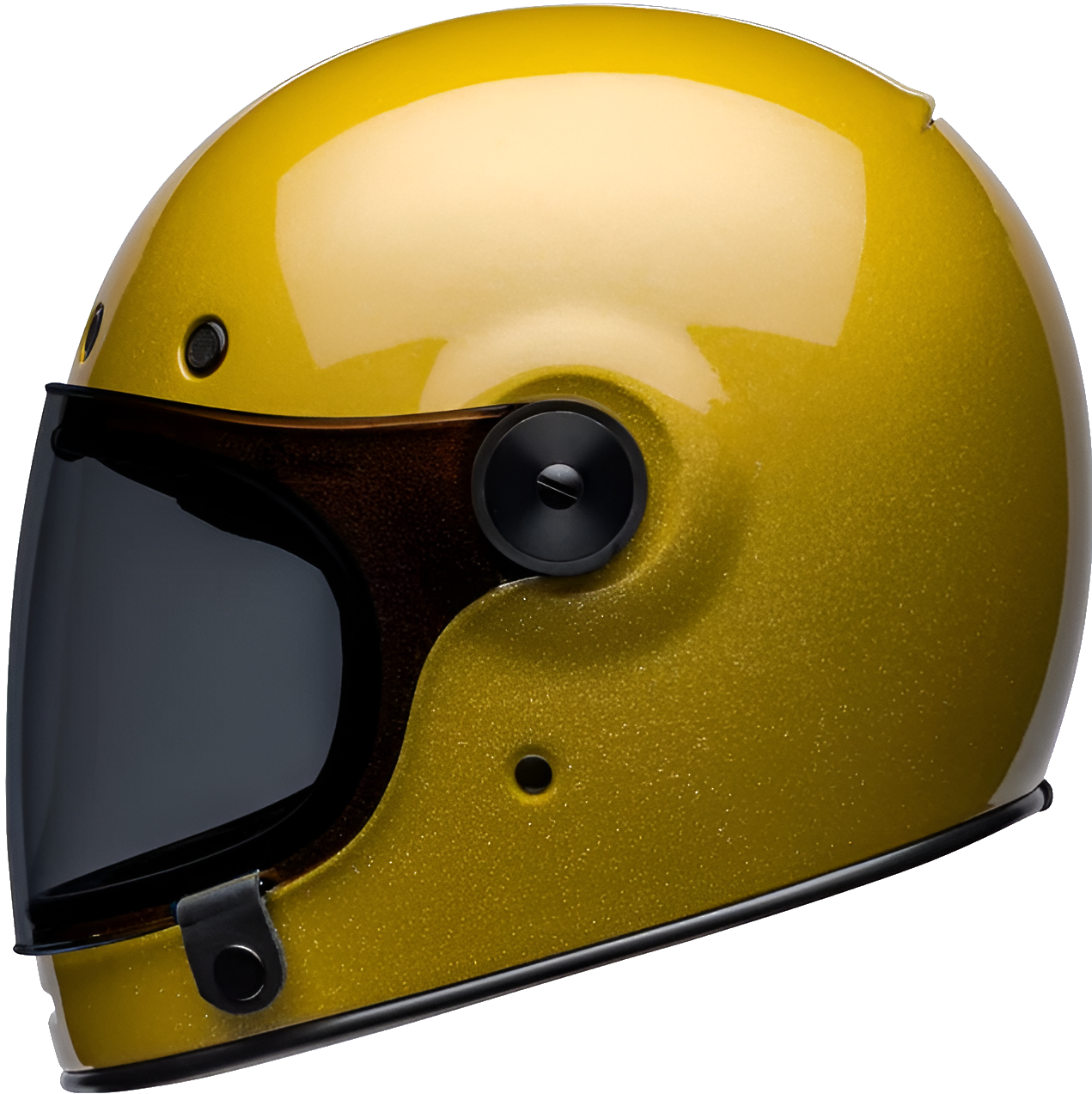 Bell Bullitt Gloss Simli Altın