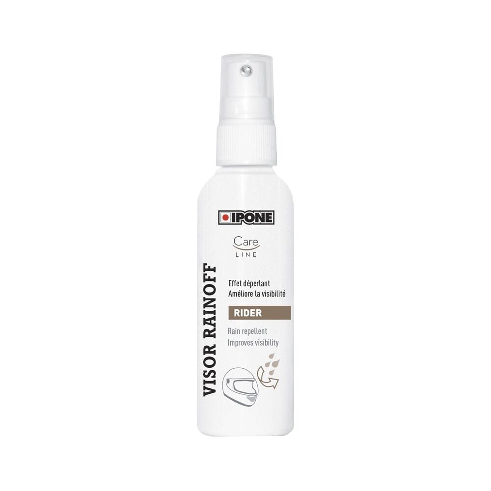 Ipone Visor Rainoff / Yağmur İtici / 100ML