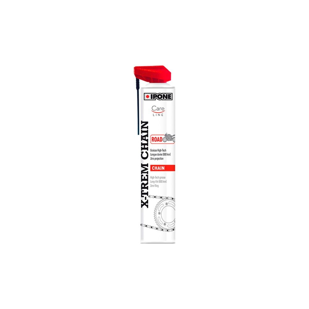 Ipone XTrem Chain Road / Zincir Yağlama Spreyi / 750ML