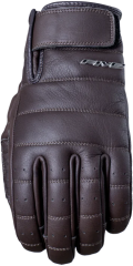 Five Gloves California Brown - Deri Motosiklet Eldiveni