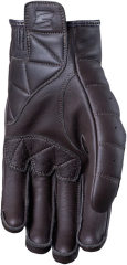 Five Gloves California Brown - Deri Motosiklet Eldiveni