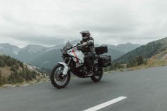 SW-Motech DUSC L 41L Sert ABS Çanta / Arka Çanta Ve Yan Çanta / HSK.00.745.11001/B