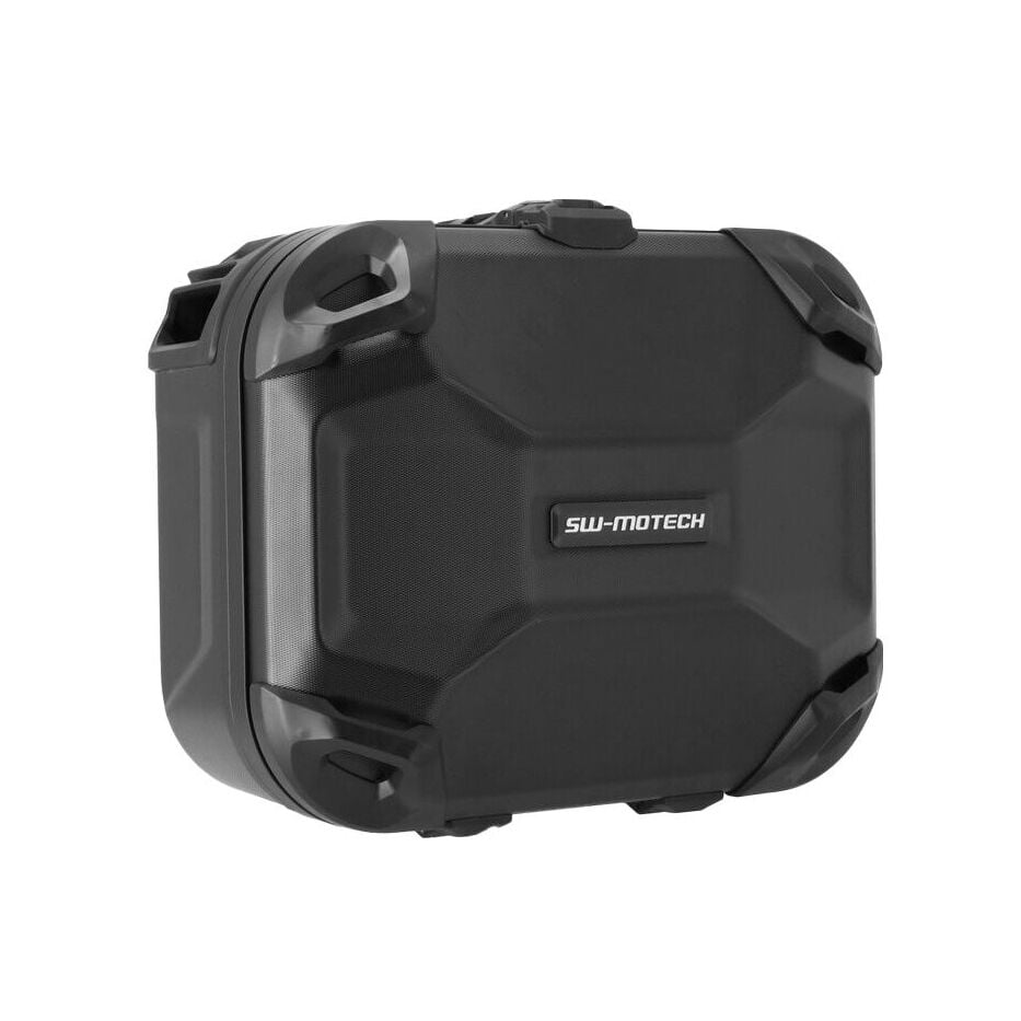 SW-Motech DUSC M 33L Sert ABS Çanta / Arka Çanta Ve Yan Çanta / HSK.00.745.10001/B
