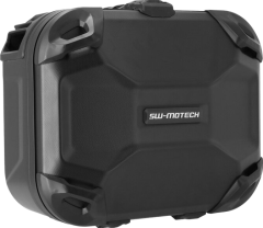 SW-Motech DUSC 33L Sert ABS Arka Çanta ve Yan Çanta Topcase Sidecase | HSK.00.745.10001/B