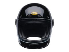 Bell Bullitt Reverb Parlak Siyah Kırmızı