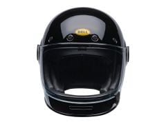 Bell Bullitt Reverb Parlak Siyah Kırmızı