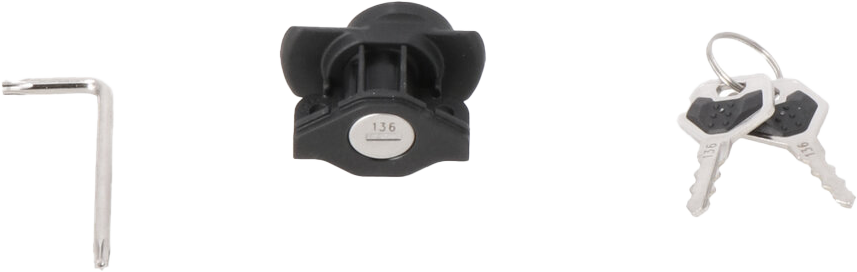 DUSC İçin Kilit Mekanizması