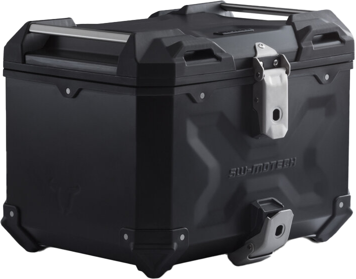 SW-Motech Trax Adv Top Case 38L Siyah - ALK.00.733.15000/B