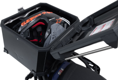 Trax Adv Top Case 38L Siyah