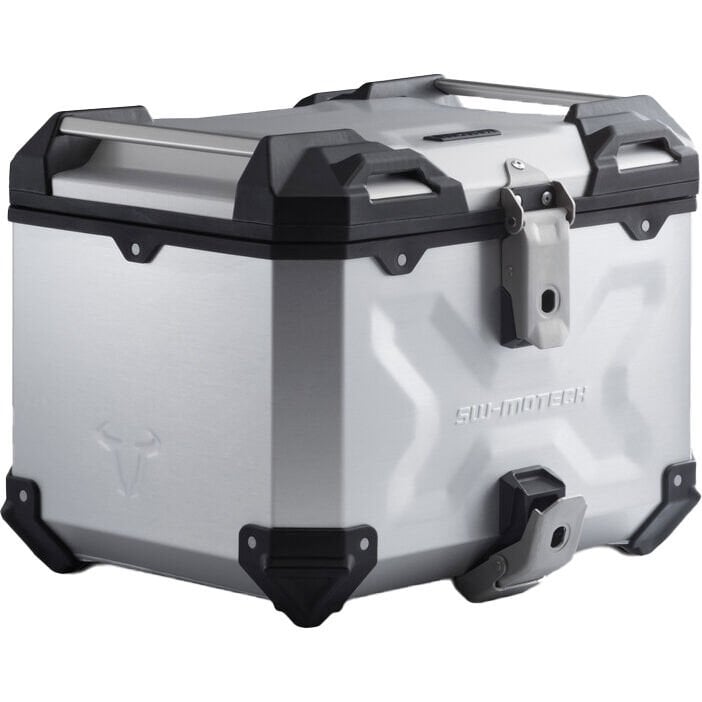 Trax Adv Top Case 38L Gümüş - ALK.00.733.15000/S