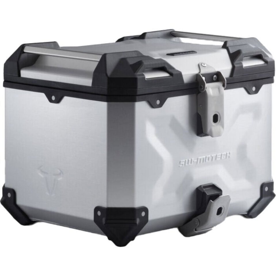 Trax Adv Top Case 38L Gümüş - ALK.00.733.15000/S
