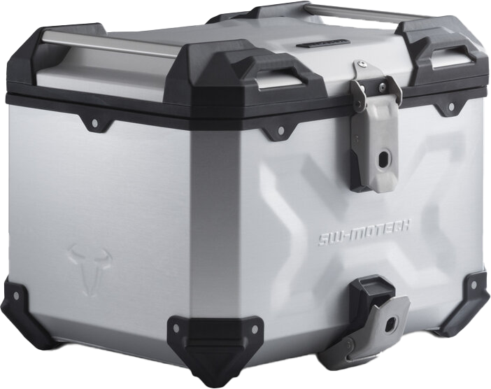 Trax Adv Top Case 38L Gümüş - ALK.00.733.15000/S