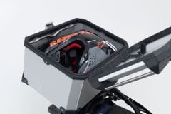 Trax Adv Top Case 38L Gümüş - ALK.00.733.15000/S