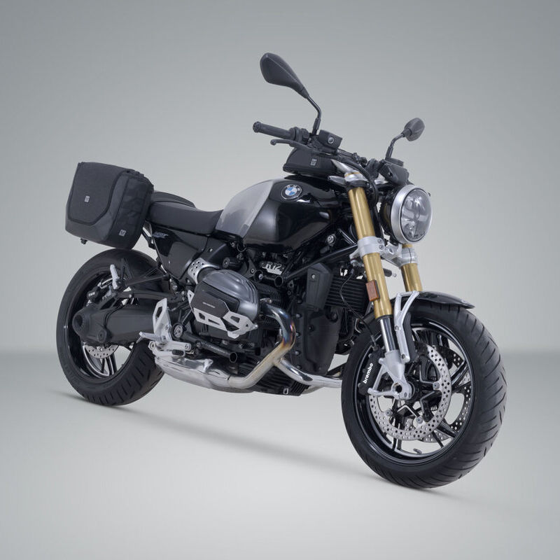 BMW R 12 NineT Su Geçirmez Yan Çanta Seti