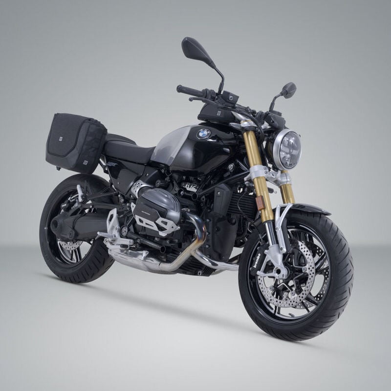 SW-Motech BMW R 12 NineT Legend Gear Yan Çanta Seti (2024 Ve Sonrası)