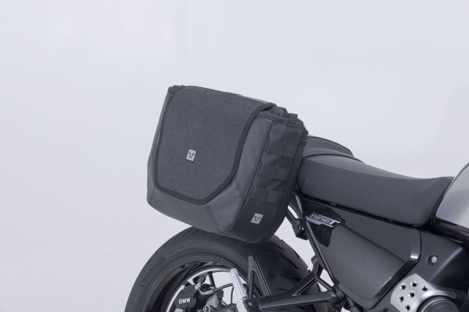 SW-Motech BMW R 12 NineT Legend Gear Yan Çanta Seti (2024 Ve Sonrası)
