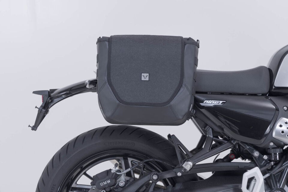 SW-Motech BMW R 12 NineT Legend Gear Yan Çanta Seti (2024 Ve Sonrası)