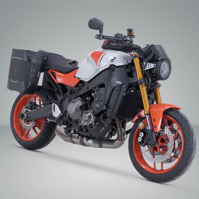 SW-Motech YAMAHA XSR 900 Su Geçirmez Yan Çanta Seti (2025 Ve Sonrası)
