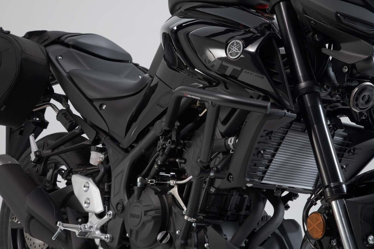 SW-MOTECH Koruma Demiri Yamaha MT-03 (16-) - SBL.06.627.10002/B