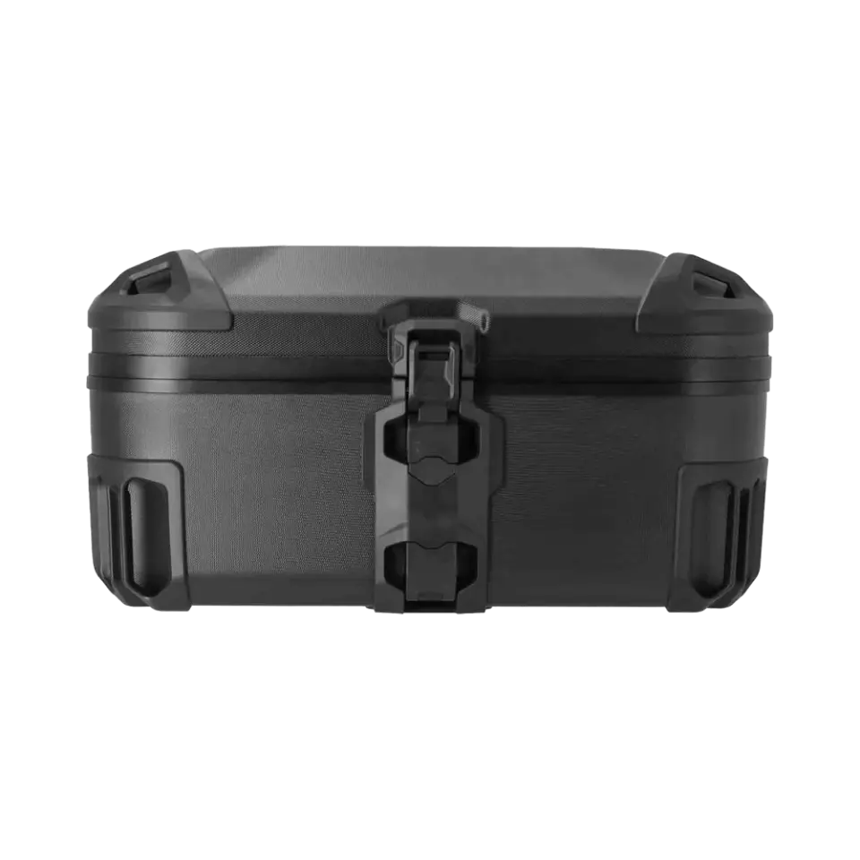 SW-Motech DUSC 55L Sert ABS Çanta Topcase / HSK.00.745.12000/B