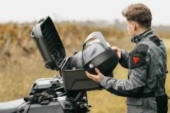 DUSC Hard Case 55 XL - HSK.00.745.12000/B