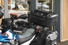 SW-Motech DUSC 55L Sert ABS Arka Çanta Topcase - HSK.00.745.12000/B