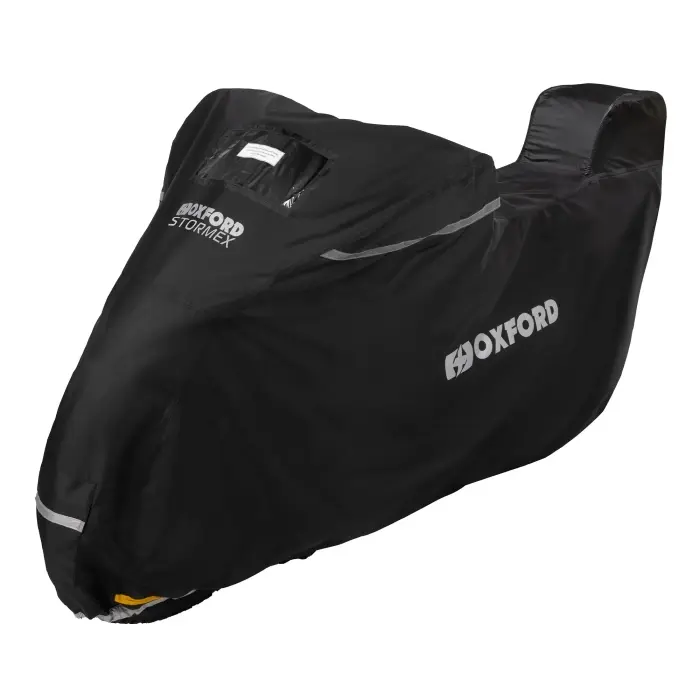 Oxford Stormex Çantalı Motosiklet Branda