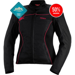 Ixs Eveline / Siyah Kırmızı