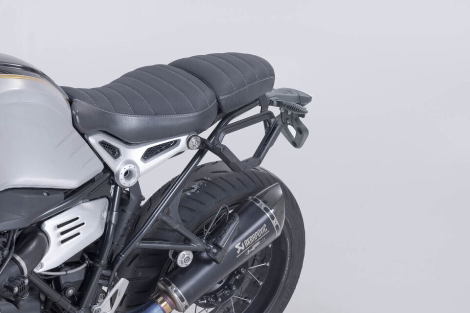 SW-MOTECH V-LOC Sol Yan Çanta Taşıyıcısı BMW R nineT / Pure / Racer / GS - VMC.07.512.10000